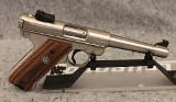 Ruger ~ Mark II Target ~ .22 Long Rifle - Image 1 of 3