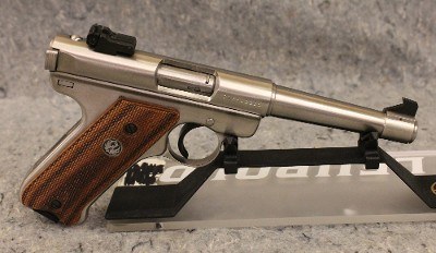 Ruger ~ Mark II Target ~ .22 Long Rifle - Image 1 of 3