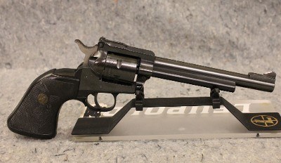 Ruger ~ New Model Single-Six ~ .22 Lr / .22 Magnum - Image 1 of 3
