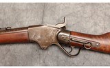 Spencer/Burnside ~ 1865 Springfield Conversion ~ 56/50 - 8 of 11