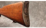 Spencer/Burnside ~ 1865 Springfield Conversion ~ 56/50 - 10 of 11