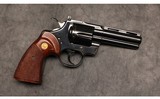 Colt ~ Python ~ .357 Magnum