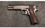 Springfield Armory ~ 1911 U.S. Army ~ .45 ACP - 2 of 3