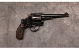 Smith & Wesson ~ M1899 ~ .38 Special - 1 of 6