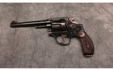 Smith & Wesson ~ M1899 ~ .38 Special - 2 of 6