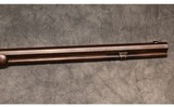 Winchester ~ Model 1873 ~ 32 W.C.F. - 6 of 11