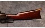 Winchester ~ Model 1873 ~ 32 W.C.F. - 10 of 11