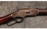 Winchester ~ Model 1873 ~ 32 W.C.F. - 4 of 11