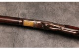 Winchester ~ Model 1873 ~ 32 W.C.F. - 8 of 11