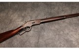 Winchester ~ Model 1873 ~ 32 W.C.F. - 2 of 11