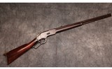 Winchester ~ Model 1873 ~ 32 W.C.F. - 1 of 11