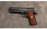 Colt ~ Gold Cup National Match ~ .45 ACP - 2 of 4