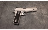Sig Sauer ~ 1911 ~ .45 ACP - 1 of 2