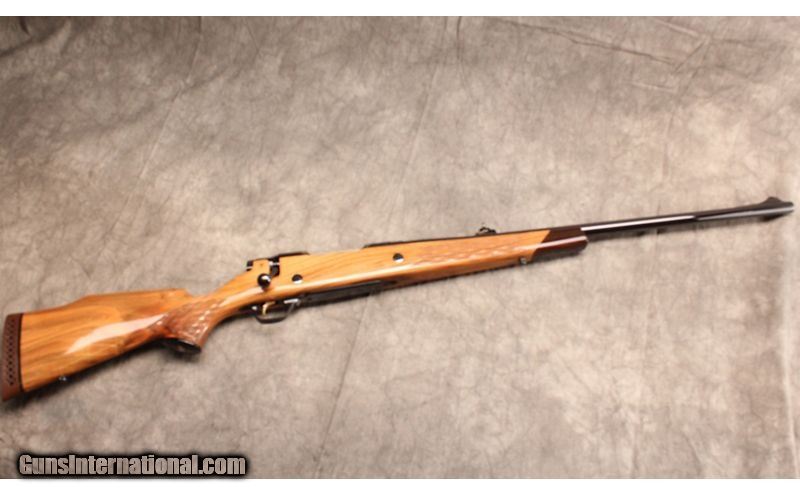 Nikko - Golden Eagle ~ Model 7000 ~ .458 Winchester Magnum