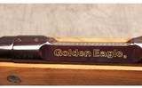 Nikko - Golden Eagle ~ Model 7000 ~ .458 Winchester Magnum - 12 of 14