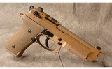 Beretta ~ M9A4 ~ 9MM - 1 of 2