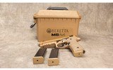 Beretta ~ M9A4 ~ 9MM - 2 of 2