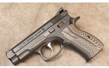 CZ 75 Compact Semi-Auto Pistol - 2 of 2