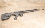 Savage MSR-15 .224 Valkyrie - 1 of 10