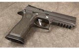 SIG SAUER - P320 X5 - 9MM - 1 of 2