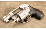 Smith & Wesson ~ 638-3 ~ 38spl +P - 2 of 2