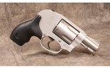 Smith & Wesson ~ 638-3 ~ 38spl +P - 1 of 2