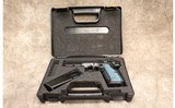 CZ ~ Shadow 2 Blue ~ 9 MM - 3 of 3