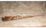 Savage Arms ~ Model 12 ~ .22-250 - 1 of 10