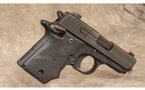 SIG Sauer ~ P938 ~ 9MM - 1 of 2