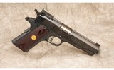 Colt
Gold Cup
.38 Super