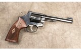 Smith & Wesson
48 7
.22WMR