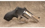 Smith & Wesson
640 1
357 Mag