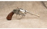 Smith & Wesson ~ ~ .38 S&W - 1 of 3