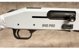 Mossberg ~ 940 Pro ~ 12 Ga.