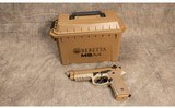 Beretta ~ M9A4 ~ 9mm - 3 of 3