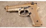 Beretta ~ M9A4 ~ 9mm - 2 of 3