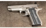 Kimber ~ KDS9c ~ 9 MM - 2 of 2