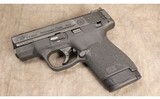 Smith & Wesson ~ M&P9 Shield ~ 9mm - 2 of 2