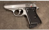 Walther ~ PPK ~ .380 ACP - 2 of 3