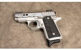 Kimber ~ Micro 9 Rapide ~ 9MM - 2 of 3