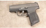 SIG Sauer ~ P365 ~ .380 ACP - 2 of 2