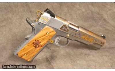 Springfield Armory ~ 1911-A1 SK Arms ~ .45 Auto