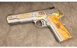 Springfield Armory ~ 1911-A1 SK Arms ~ .45 Auto - 4 of 4