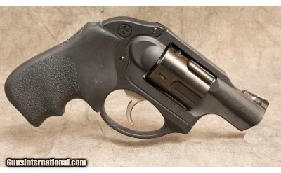 Ruger ~ LCR ~ .357 Magnum