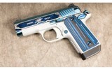 Kimber ~ micro 9 Sapphire ~ 9MM - 2 of 2
