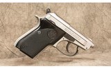 Beretta ~ 21A ~ .22LR - 1 of 2