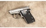 Beretta ~ 21A ~ .22LR - 2 of 2