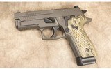 SIG Sauer ~ P229 Legion ~ 9 MM - 2 of 3