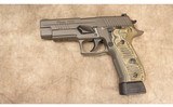 SIG Sauer ~ P226 Legion ~ 9 MM - 2 of 2