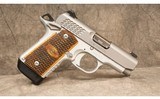 Kimber ~ Micro 9 Raptor ~ 9 MM - 1 of 2